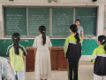 六藝紛呈顯特色 家校共育促成長(zhǎng)——隨縣尚市鎮(zhèn)凈明小學(xué)社團(tuán)家長(zhǎng)開(kāi)放日?qǐng)A滿舉行