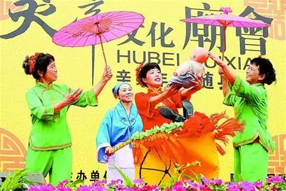 先睹為快！己亥年炎帝廟會(huì)5月29日開幕！