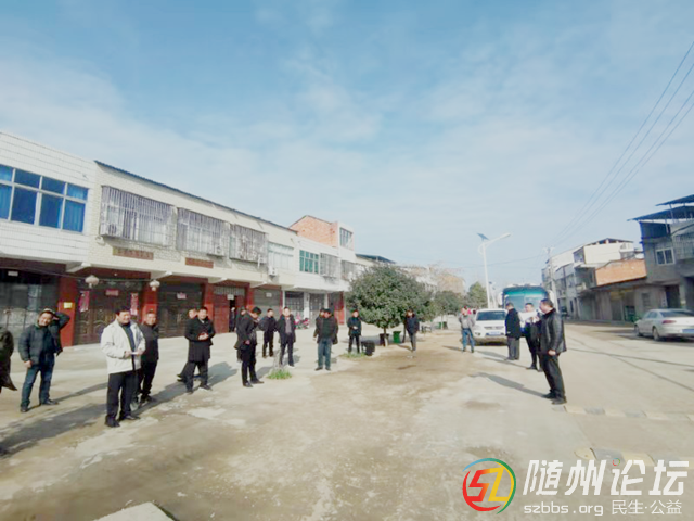 曾都區(qū)萬店鎮(zhèn)：觀摩評比找差距 階段總結(jié)抓落實