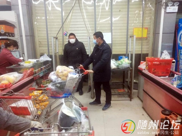 萬福農場：守護抗疫一線的市場監(jiān)管人  ----記隨縣萬福農場市場監(jiān)管所所長張文成