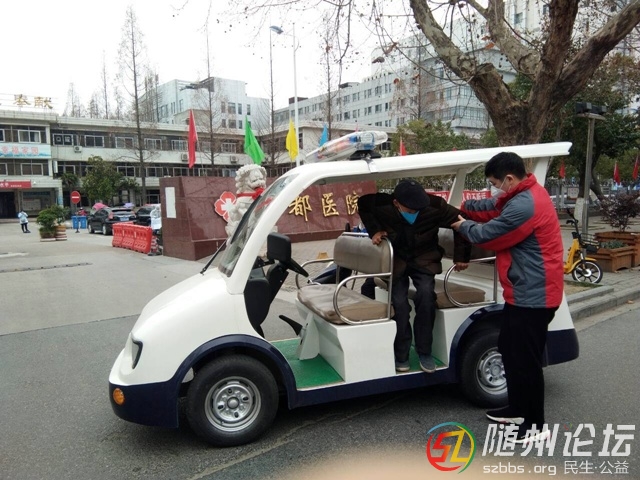 西城辦事處：雙寺社區(qū)在抗擊疫情中不忘關心殘障人家庭