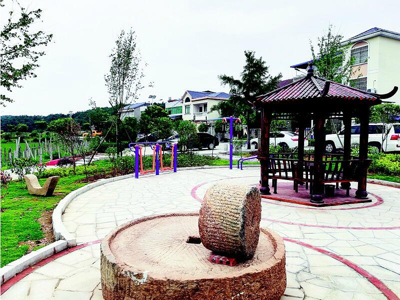 鄉(xiāng)風(fēng)文明助力鄉(xiāng)村振興 ——走進(jìn)隨縣萬(wàn)和鎮(zhèn)邱家大灣村